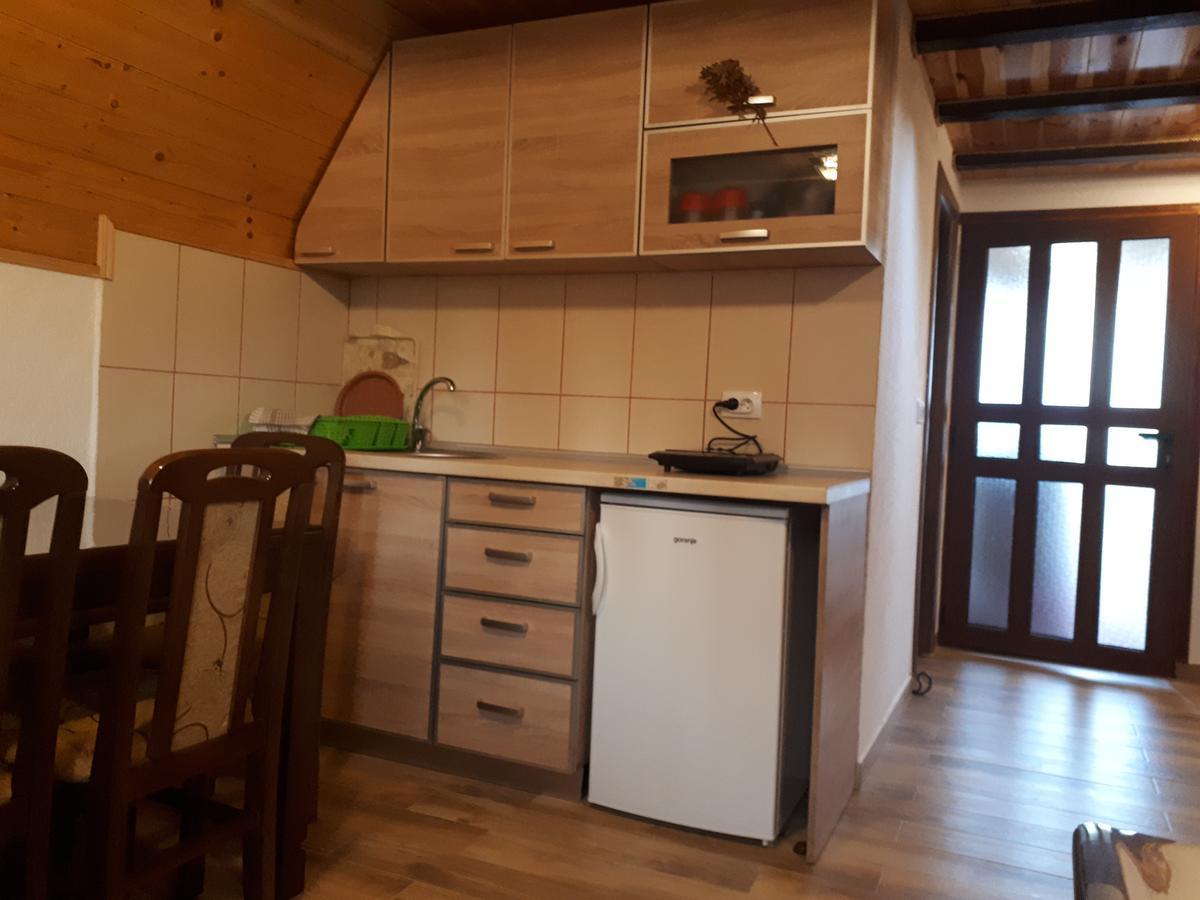 ŽabljakHouse Sun Z&B别墅 外观 照片